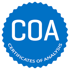 Certificate of Compliance - Resources